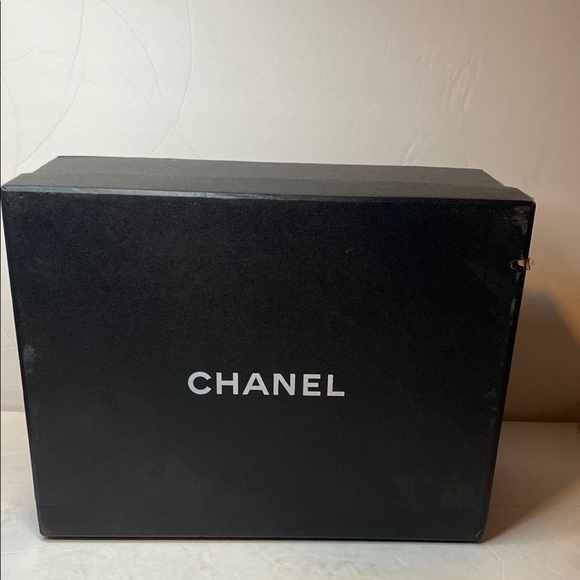 chanel-other-chanel-black-box-poshmark